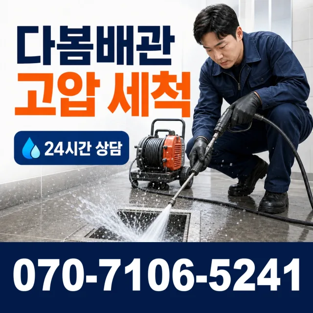 전남광주 나주시 세지면 죽동길 변기뚫기 상담 이미지 4